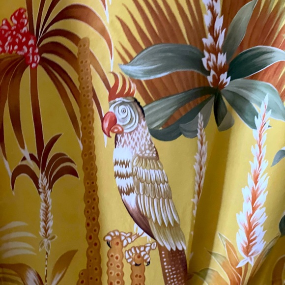 Gorgeous silk Lanvin Paris top - Picture 3 of 5